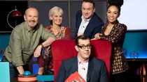 Richard Osman's House of Games - Episode 61 - Michelle Ackerley, Matt Forde, Fred MacAulay and Judy Murray...