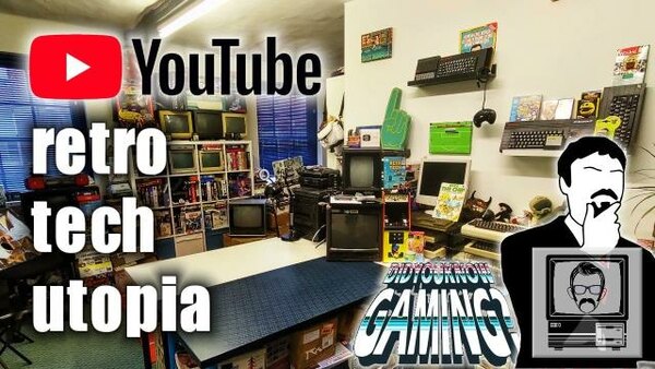 Nostalgia Nerd - S2020E01 - Studio Tour: Nostalgia Nerd + Ashens & Did You Know Gaming