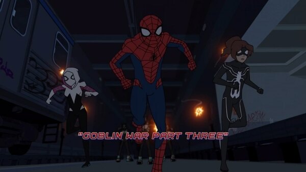 Marvel's Spider-Man - S02E25 - Goblin War (3)