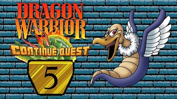 ContinueQuest - S04E05 - Dragon Warrior - Part 5