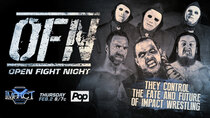 IMPACT! Wrestling - Episode 5 - IMPACT Wrestling 655 - Open Fight Night