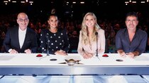 America's Got Talent: The Champions - Episode 1 - The Champions One