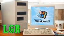 Lazy Game Reviews - Episode 1 - Building a Better Windows 98 PC! The Megaluminum Monster