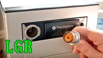 Lazy Game Reviews - Episode 2 - Oddware - Thermaltake 5.25 Drive Bay Lighter/Cup Holder