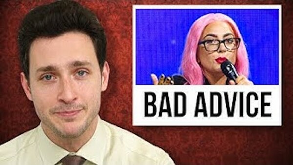 Doctor Mike - S04E05 - Doctor Reacts To Lady Gaga’s Disappointing Medical Statement