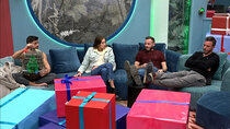 Big Brother (IL) - Episode 6 - The gift mission fires the house