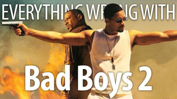 CinemaSins - S09E04 - Everything Wrong With Bad Boys II