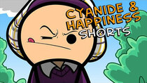Cyanide & Happiness Shorts - Episode 25 - Last Putt