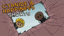 Cyanide & Happiness Shorts - Episode 26 - Remains 2