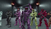 Red vs. Blue - Episode 12 - Theogeny