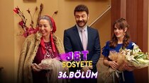 Jet Sosyete - Episode 21 - 21. Episode