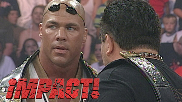 IMPACT! Wrestling - S04E29 - TNA iMPACT 160