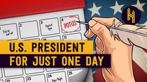 Half as Interesting - Episode 4 - The Guy Who Was (Maybe) President for One Day