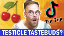 AsapSCIENCE - Episode 3 - Can Your Testicles Taste? (TikTok Trend)