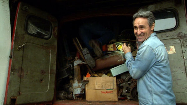 American Pickers - S2019E29 - Wolves in Picker's Clothes