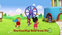 Daniel Tiger's Neighborhood - Episode 32 - You Can Play Your Own Way