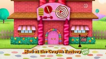 Daniel Tiger's Neighborhood - Episode 35 - Mad at the Crayon Factory