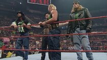 WWE Raw - Episode 46 - RAW is WAR 338