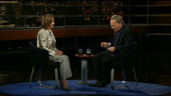Real Time with Bill Maher - S18E01 - 