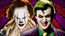 Epic Rap Battles of History - Episode 8 - The Joker vs Pennywise