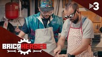 BricoHeroes - Episode 7 - Com economitzar l'espai a la cuina