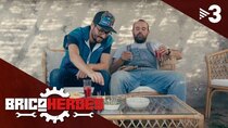 BricoHeroes - Episode 10 - Com instal·lar una pèrgola