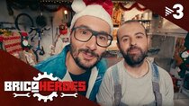 BricoHeroes - Episode 13 - Com decorar per Nadal