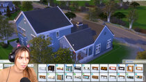 Deligracy - Episode 243 - Pinterest House to The Sims 4 Completed!