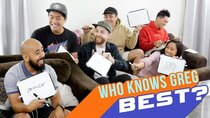 HigaTV - Episode 49 - Who Knows Greg Best?!