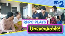 HigaTV - Episode 51 - Playing Unspeakable! (Ep. 2)