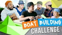 HigaTV - Episode 52 - Boat Build Challenge!