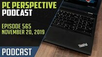 PC Perspective Podcast - Episode 565 - PC Perspective Podcast #565 – 3950X Reviews, Google Stadia,...