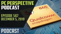 PC Perspective Podcast - Episode 567 - PC Perspective Podcast #567 – Snapdragon 865, EPYC Efficiency
