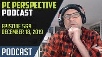 PC Perspective Podcast - Episode 569 - PC Perspective Podcast #569 – Catching Up With David Hewlett