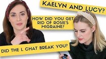 Rose and Rosie - Episode 3 - Answering Questions We've Been Avoiding