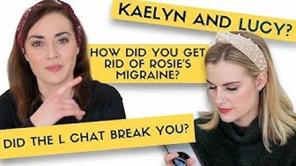Rose and Rosie - S10E03 - Answering Questions We've Been Avoiding