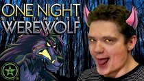Achievement Hunter: Let's Roll - Episode 50 - My Lies Were PERFECT! - One Night Ultimate Werewolf