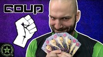 Achievement Hunter: Let's Roll - Episode 51 - The Move That BROKE Our Brains - Coup: Reformation