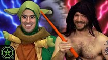 Achievement Hunter: Let's Roll - Episode 52 - Baby Yoda VS Ben Swolo - Star Wars Epic Duels