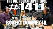The Joe Rogan Experience - Episode 6 - #1411 - Robert Downey Jr.