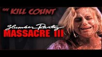 Dead Meat's Kill Count - Episode 64 - Slumber Party Massacre III (1990) KILL COUNT