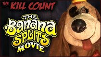 Dead Meat's Kill Count - Episode 65 - The Banana Splits Movie (2019) KILL COUNT