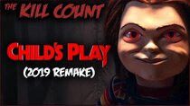 Dead Meat's Kill Count - Episode 67 - Child's Play (2019 Remake) KILL COUNT