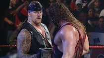 WWE Raw - Episode 14 - RAW is WAR 410