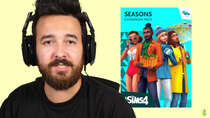 James Turner - Episode 4 - I uninstalled all expansions except The Sims 4 Seasons...