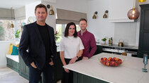 George Clarke's Old House, New Home - Episode 3 - Didsbury and Hove