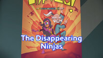 PJ Masks - Episode 46 - The Disappearing Ninja