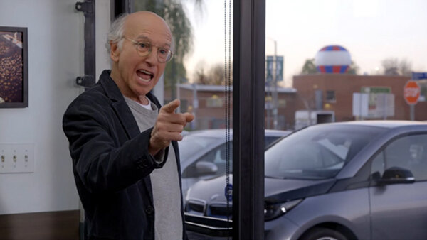 Curb Your Enthusiasm - S10E01 - Happy New Year