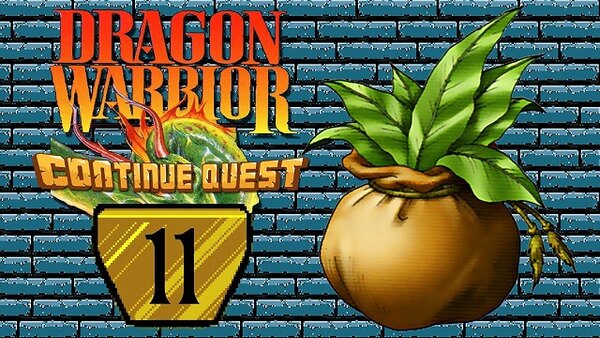 ContinueQuest - S04E11 - Dragon Warrior - Part 11
