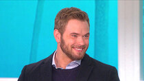 The Talk - Episode 80 - Kellan Lutz, Julian McMahon